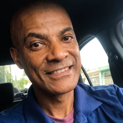 Josué Barreto, supervisor técnico da Turbine Clean
